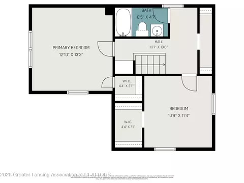 Floorplan - 327 E Middle St, Williamston, MI 48895 photo 3 of 3