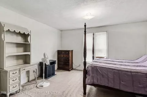 Bedroom - 327 E Middle St, Williamston, MI 48895 photo 1 of 6