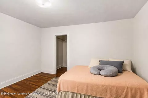Bedroom - 327 E Middle St, Williamston, MI 48895 photo 4 of 6