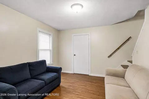 Living - 327 E Middle St, Williamston, MI 48895 photo 1 of 3