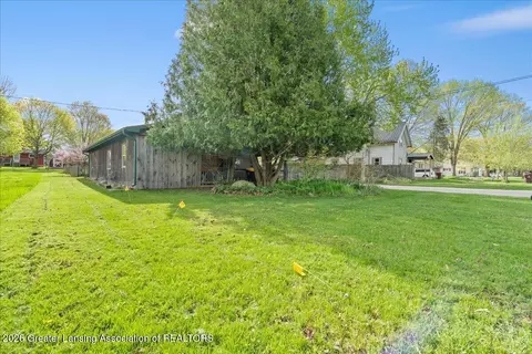 Exterior - 226 N Ewen St, Maple Rapids, MI 48853 photo 9 of 9