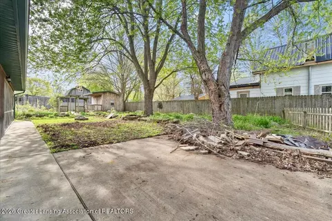 Exterior - 226 N Ewen St, Maple Rapids, MI 48853 photo 8 of 9