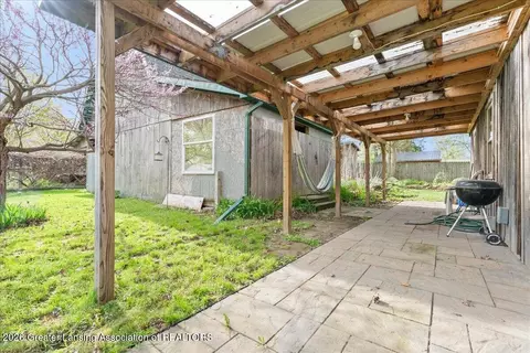 Exterior - 226 N Ewen St, Maple Rapids, MI 48853 photo 6 of 9