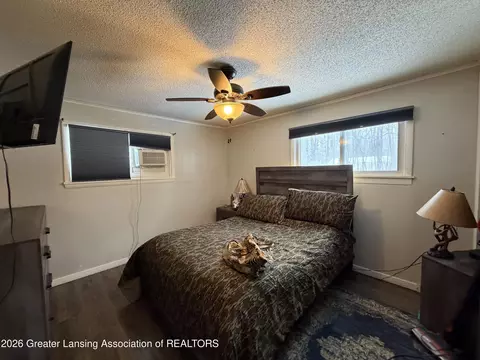 Bedroom - 5720 W Sargent Rd, Gladwin, MI 48624 photo 1 of 1