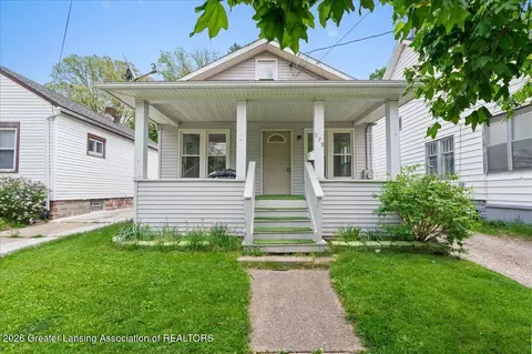 519 Lathrop St, Lansing, MI 48912