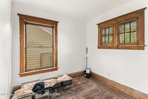 Bedroom - 1215 Chittock Ave, Jackson, MI 49203 photo 1 of 4