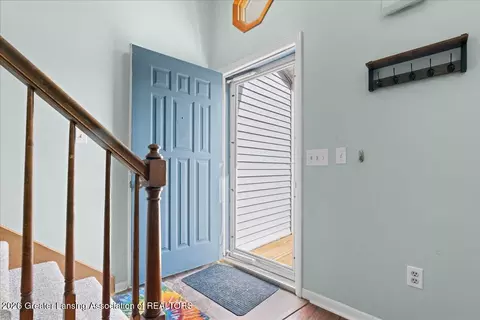 Entry Way - 1628 W Herbison Dr, Dewitt, MI 48820 photo 1 of 5