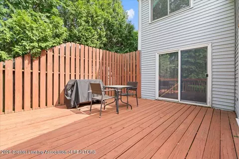 Exterior - 1628 W Herbison Dr, Dewitt, MI 48820 photo 6 of 12