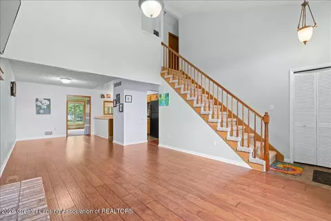 Entry Way - 1628 W Herbison Dr, Dewitt, MI 48820 photo 3 of 5