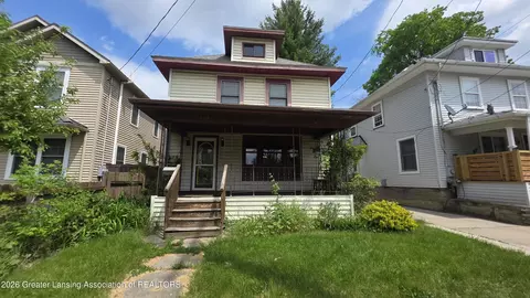 219 E Mount Hope Ave, Lansing, MI 48910