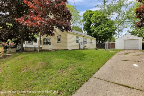 1325 Roselawn Ave, Lansing, MI 48915