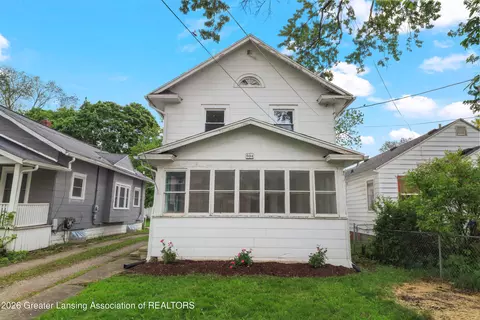 504 N Magnolia Ave, Lansing, MI 48912