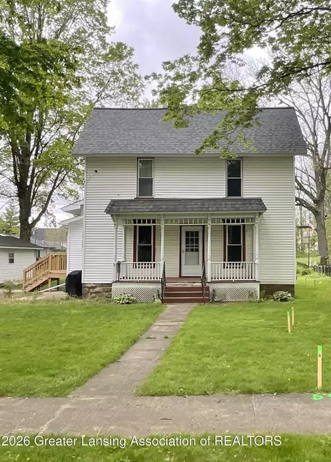 Exterior - 630 Summer St, Olivet, MI 49076 photo 1 of 2