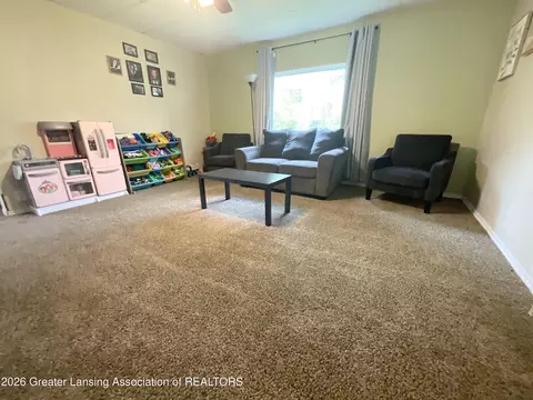 Living - 630 Summer St, Olivet, MI 49076 photo 2 of 2