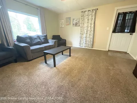 Living - 630 Summer St, Olivet, MI 49076 photo 1 of 2