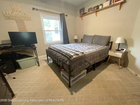 Bedroom - 630 Summer St, Olivet, MI 49076 photo 2 of 3