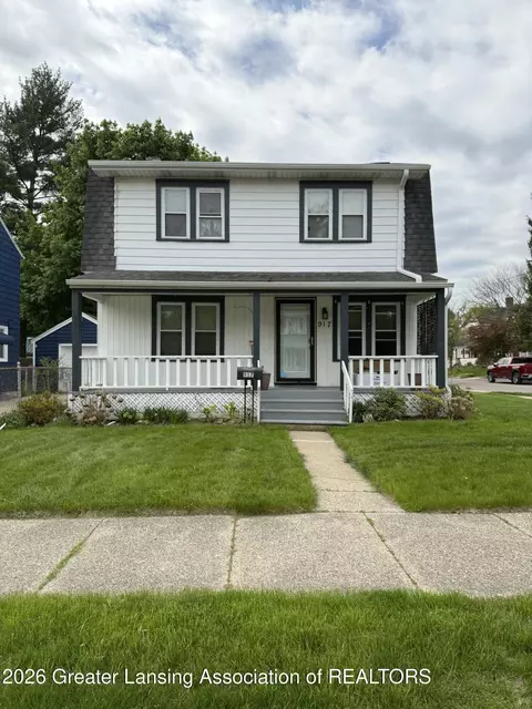 917 W Barnes Ave, Lansing, MI 48910