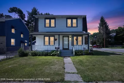 917 W Barnes Ave, Lansing, MI 48910