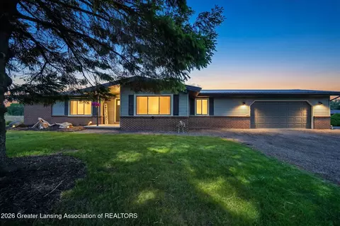 6275 S Morrice Rd, Perry, MI 48872