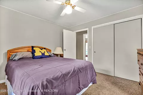Bedroom - 601 Hanover St, Concord, MI 49237 photo 4 of 5