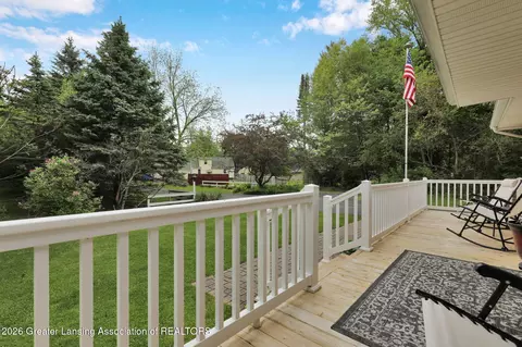 Exterior - 601 Hanover St, Concord, MI 49237 photo 7 of 10