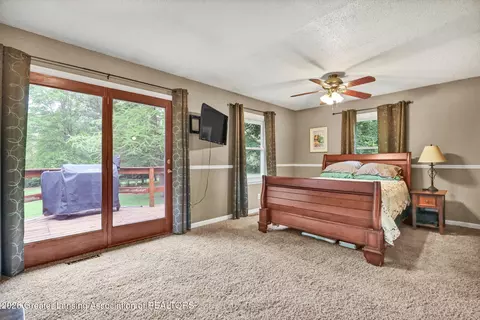 Bedroom - 601 Hanover St, Concord, MI 49237 photo 1 of 5