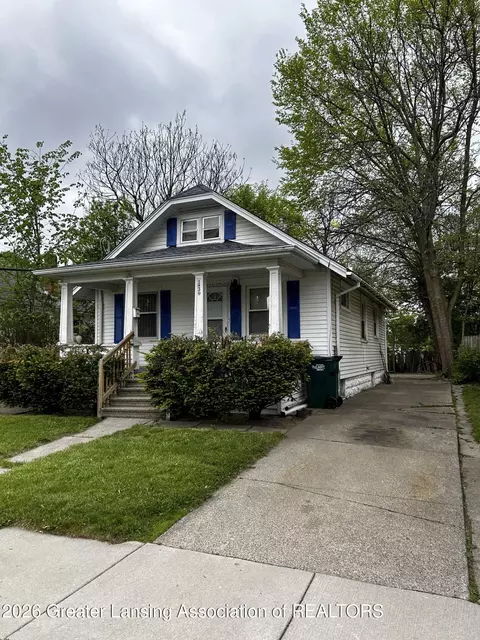 1830 Fletcher St, Lansing, MI 48910