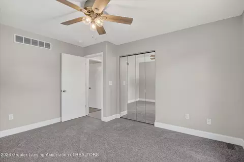 Bedroom - 9103 Bridge St, Dimondale, MI 48821 photo 6 of 8