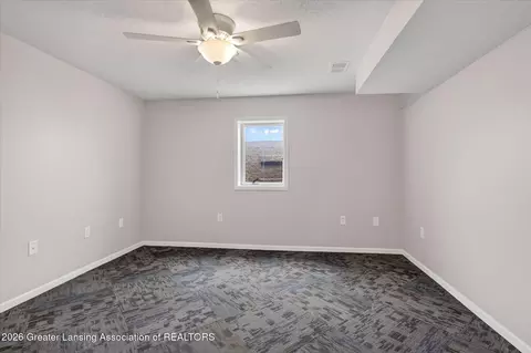 Bedroom - 9103 Bridge St, Dimondale, MI 48821 photo 7 of 8