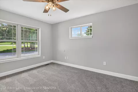 Bedroom - 9103 Bridge St, Dimondale, MI 48821 photo 5 of 8
