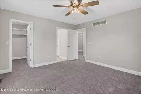 Bedroom - 9103 Bridge St, Dimondale, MI 48821 photo 3 of 8