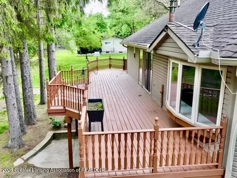 Exterior - 9103 Bridge St, Dimondale, MI 48821 photo 1 of 7