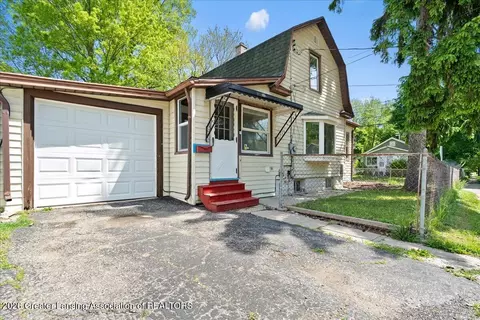 536 Leslie St, Lansing, MI 48912