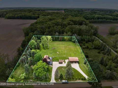 View/Area - 15080 S Tallman Rd, Eagle, MI 48822 photo 1 of 3