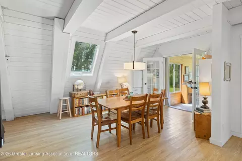 Dining - 15080 S Tallman Rd, Eagle, MI 48822 photo 1 of 4