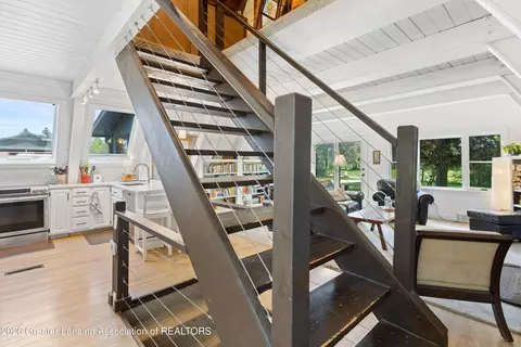 Entry Way - 15080 S Tallman Rd, Eagle, MI 48822 photo 1 of 4