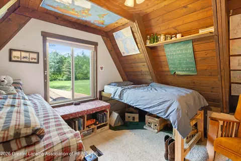 Bedroom - 15080 S Tallman Rd, Eagle, MI 48822 photo 4 of 6