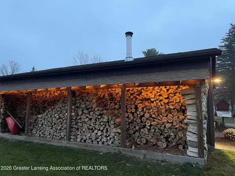 Exterior - 15080 S Tallman Rd, Eagle, MI 48822 photo 15 of 15