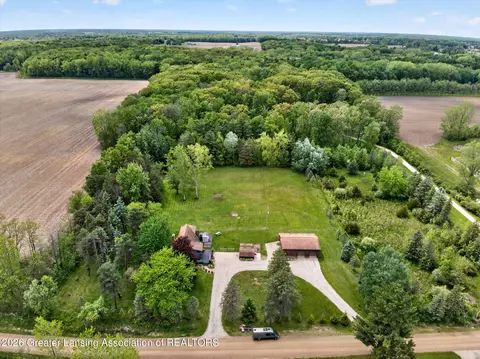 View/Area - 15080 S Tallman Rd, Eagle, MI 48822 photo 3 of 3