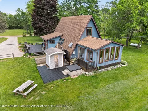 Other - 15080 S Tallman Rd, Eagle, MI 48822 photo 3 of 25