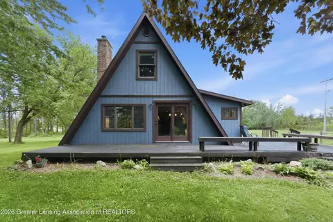 15080 S Tallman Rd, Eagle, MI 48822