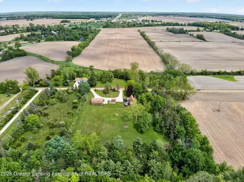 View/Area - 15080 S Tallman Rd, Eagle, MI 48822 photo 2 of 3