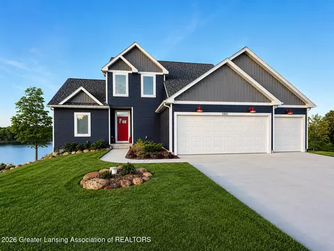 10841 Lakeside Dr, Perrinton, MI 48871