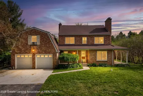 5637 Harper Rd, Holt, MI 48842
