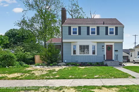 1615 Inverness Ave, Lansing, MI 48915