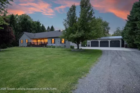 3454 Parman Rd, Stockbridge, MI 49285