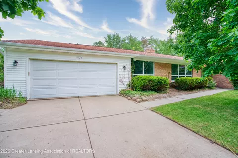 1874 Birchwood Dr, Okemos, MI 48864