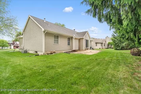 Exterior - 13048 Addington Dr, Dewitt, MI 48820 photo 4 of 7