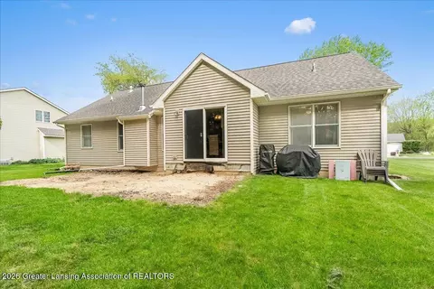 Exterior - 13048 Addington Dr, Dewitt, MI 48820 photo 3 of 7