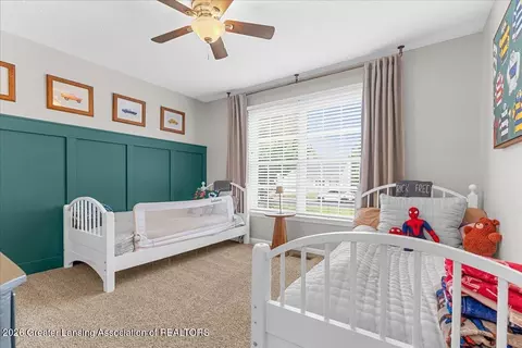 Bedroom - 13048 Addington Dr, Dewitt, MI 48820 photo 5 of 9